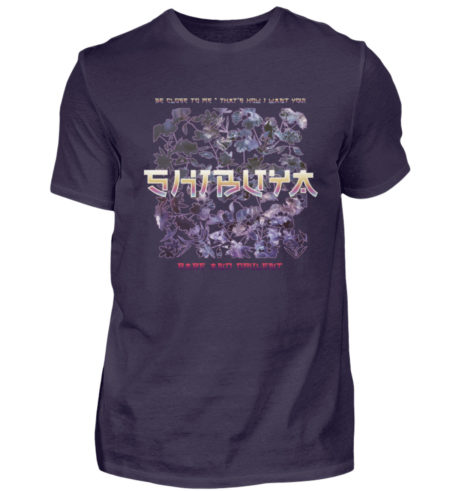 SHIBUYA - Herren Premiumshirt-2911