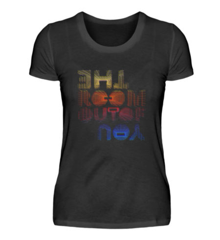 THE ROOM OUT OF YOU - Damen Premiumshirt-16