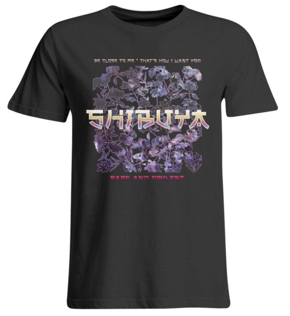 SHIBUYA - Übergrößenshirt-639