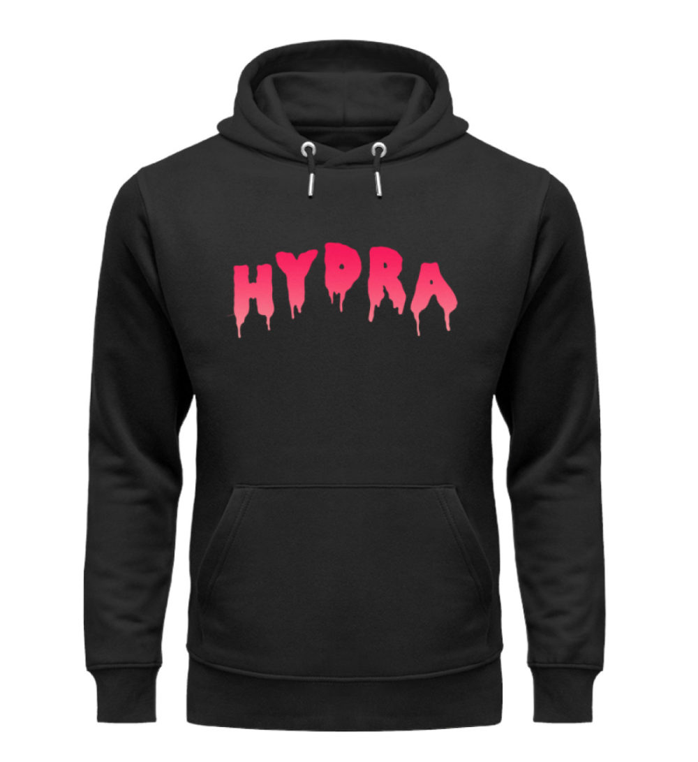 HYDRA - Unisex Organic Hoodie-16