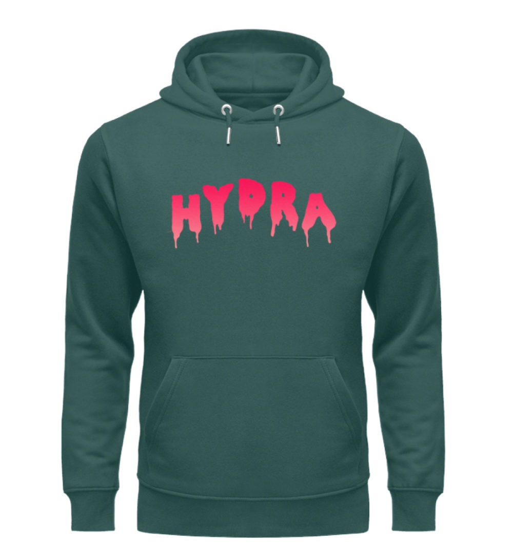 HYDRA - Unisex Organic Hoodie-7032