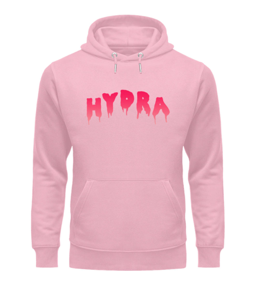 HYDRA - Unisex Organic Hoodie-6883