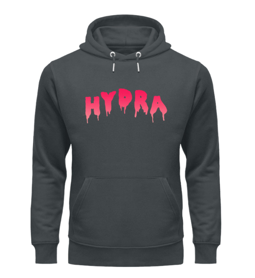 HYDRA - Unisex Organic Hoodie-7068