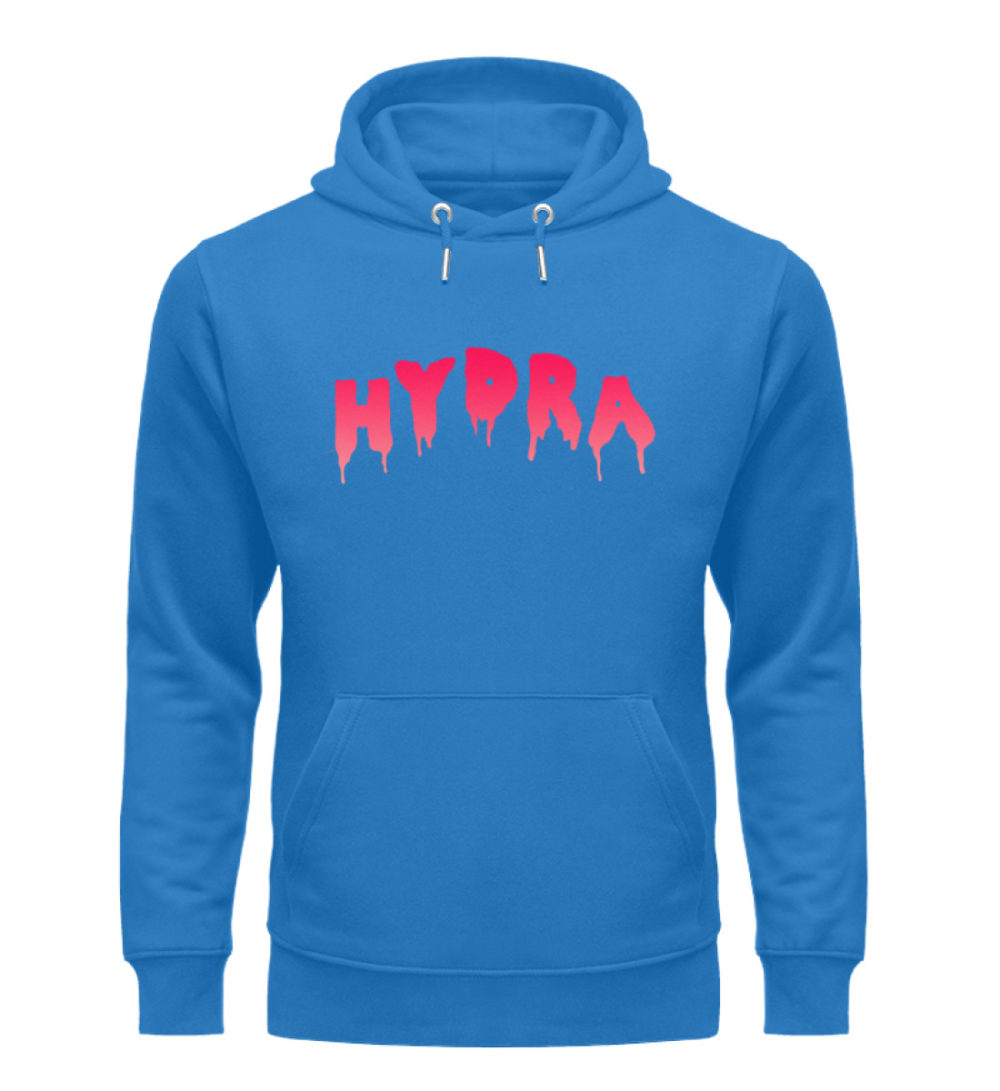 HYDRA - Unisex Organic Hoodie-6966
