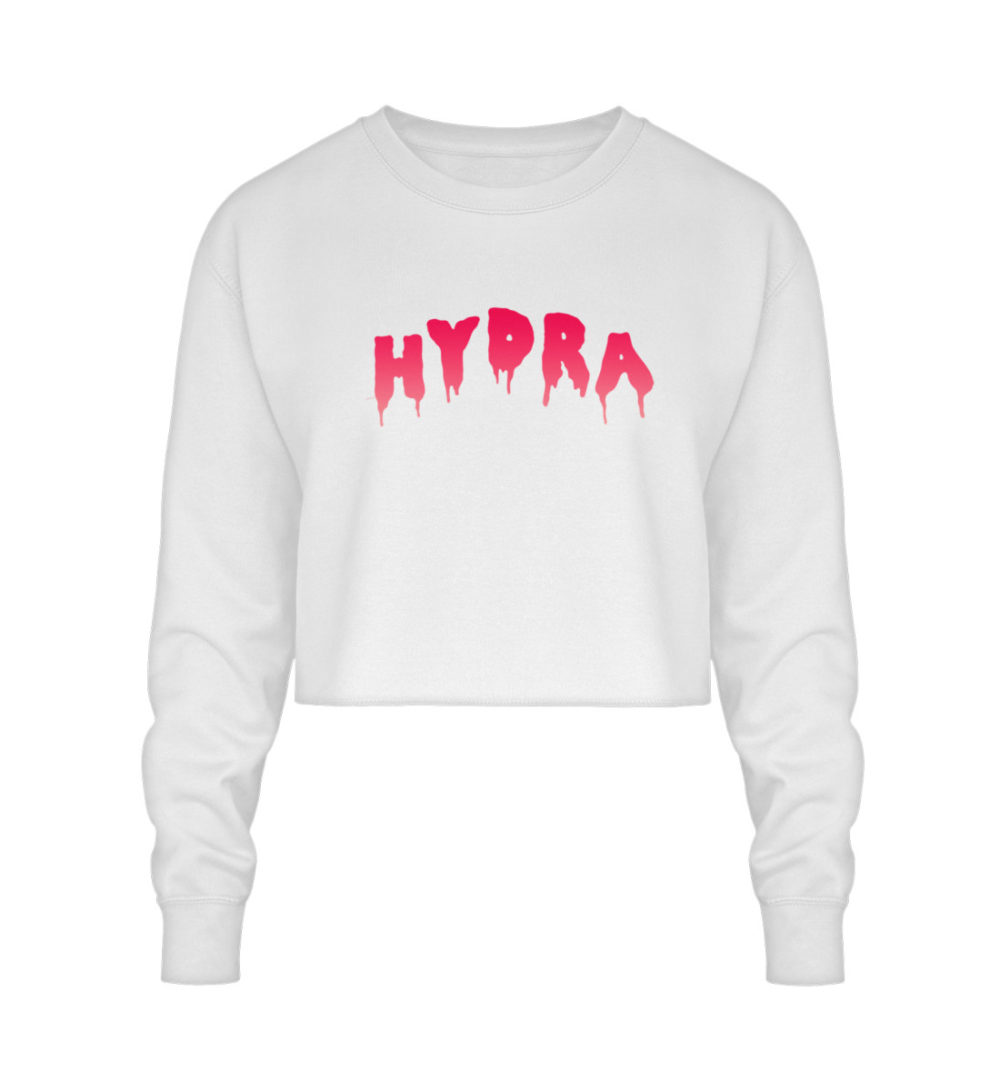 HYDRA - Crop Sweatshirt-6867