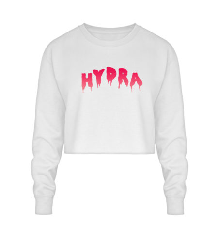HYDRA - Crop Sweatshirt-6867